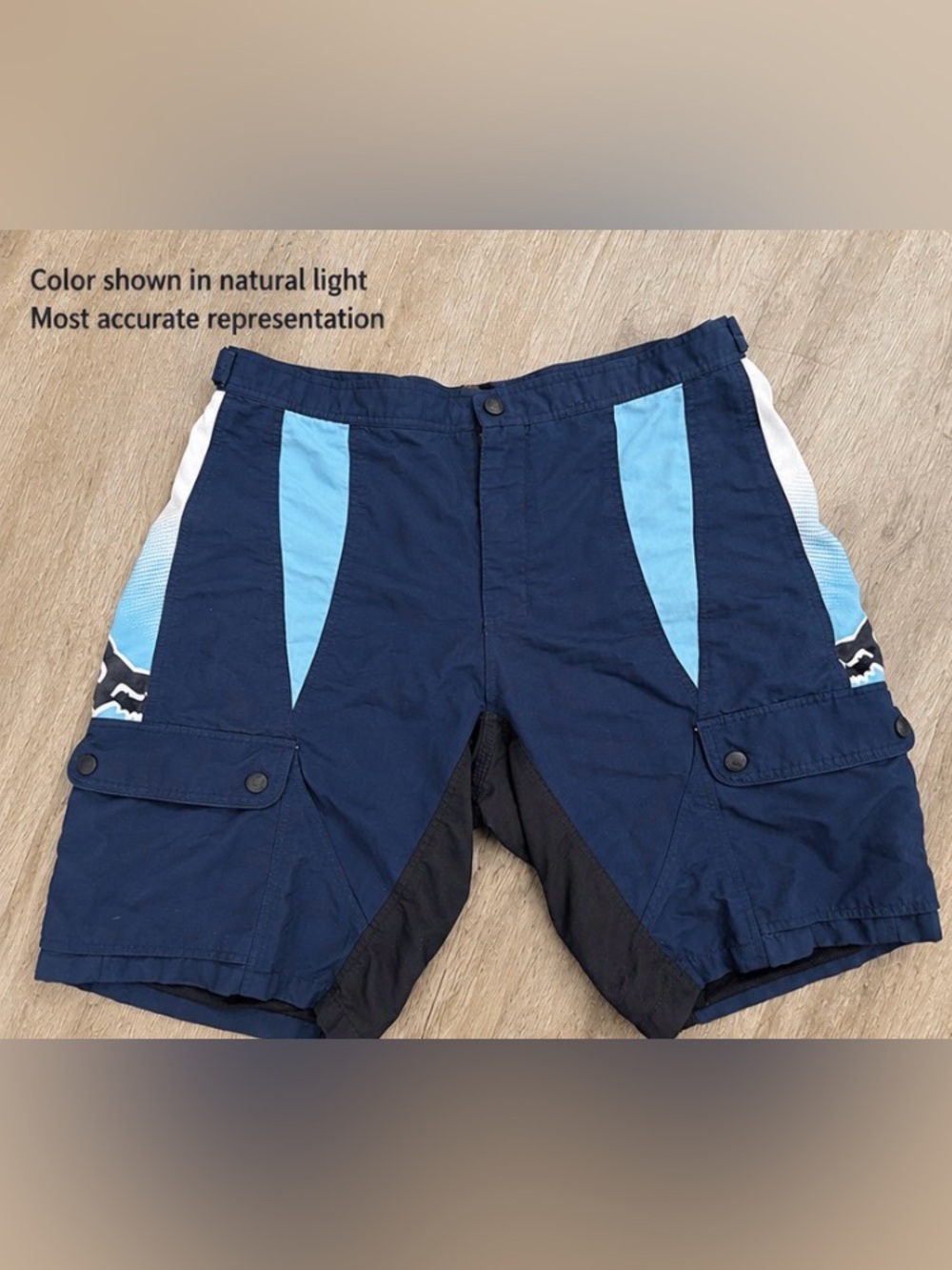 Fox Racing MTB Riding Shorts - Picture 2 of 9